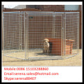 Vente chaude en plein air soudé maille clôture temporaire pour les chiens